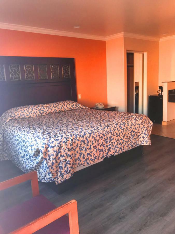 לה הברה Hyland Motel מראה חיצוני תמונה